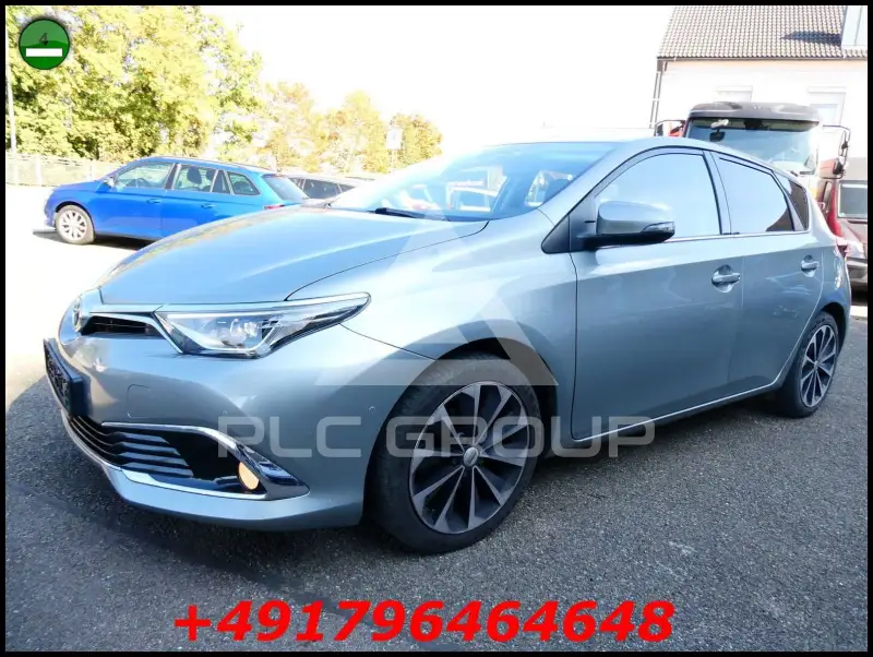 2016 Toyota AURIS