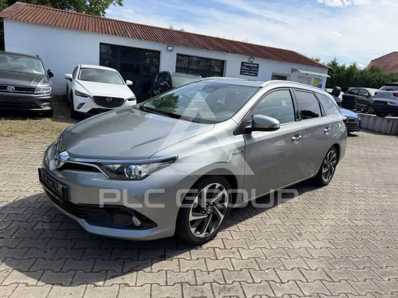 2016 Toyota AURIS