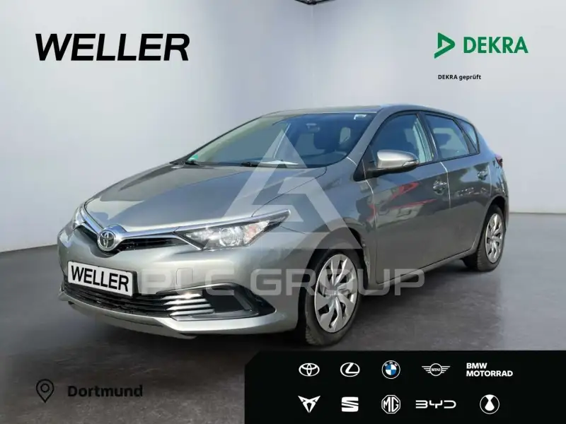 2016 Toyota AURIS