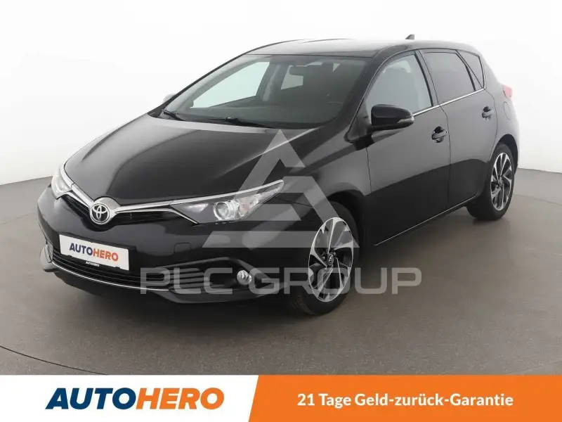 2016 Toyota AURIS