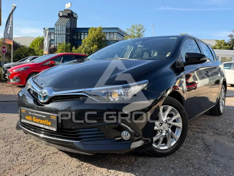 2016 Toyota AURIS