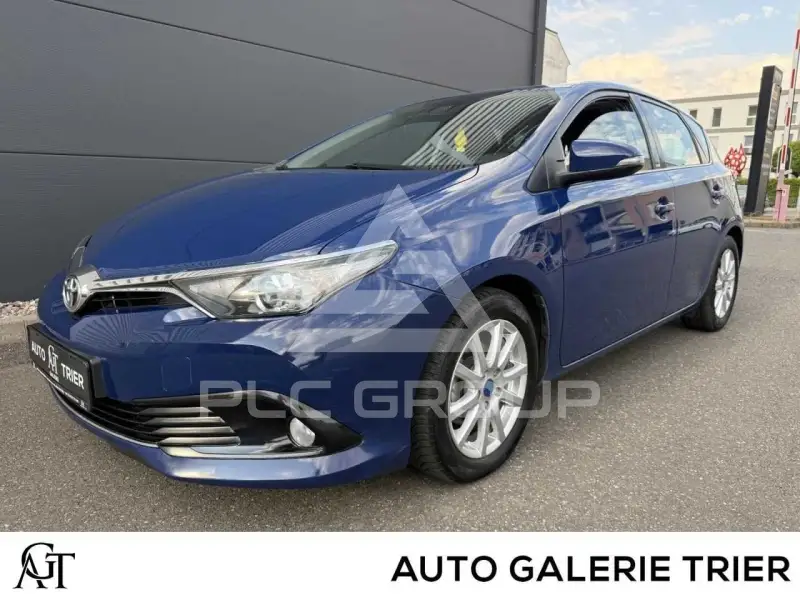 2016 Toyota AURIS