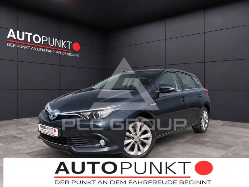 2016 Toyota AURIS