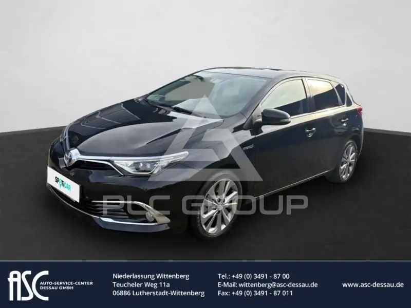2016 Toyota AURIS