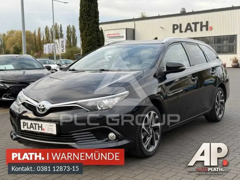 2016 Toyota AURIS