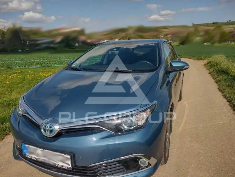 2016 Toyota AURIS