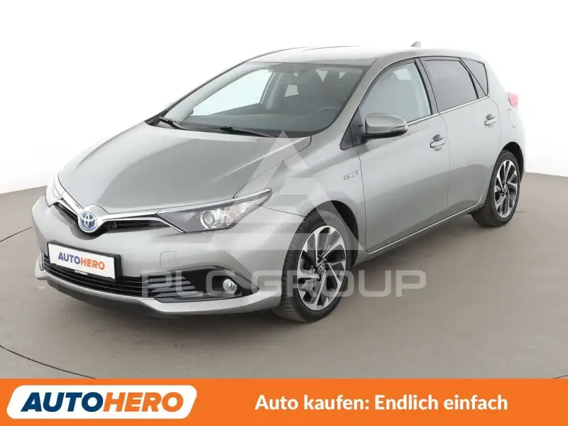 2016 Toyota AURIS