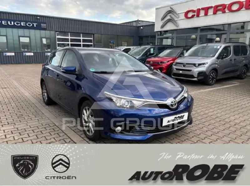 2016 Toyota AURIS