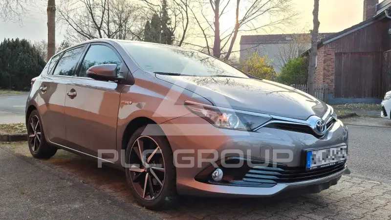 2016 Toyota AURIS