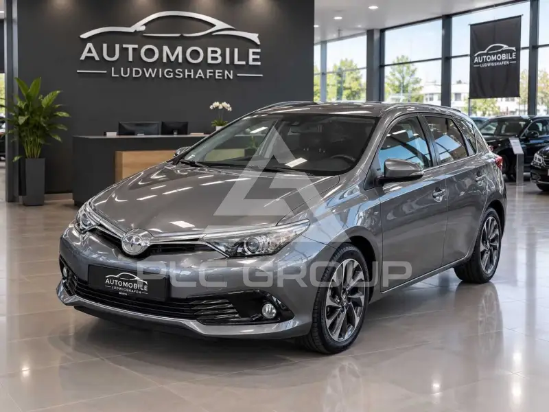 2016 Toyota AURIS