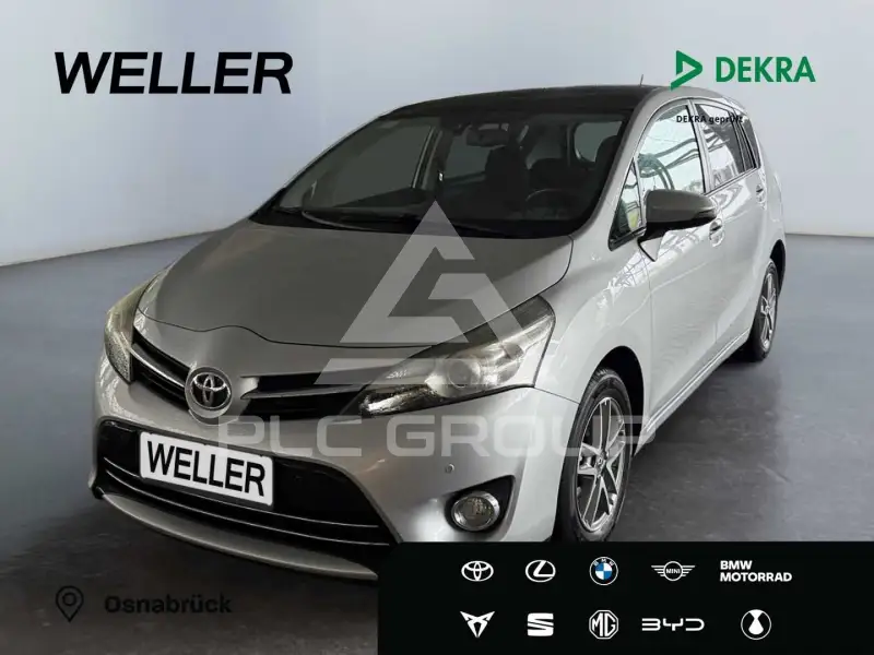 2016 Toyota VERSO