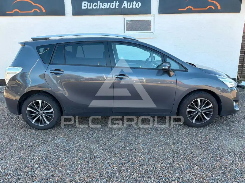 2016 Toyota VERSO