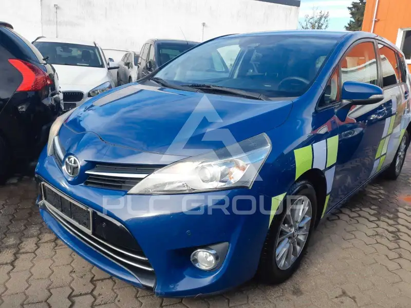 2016 Toyota VERSO