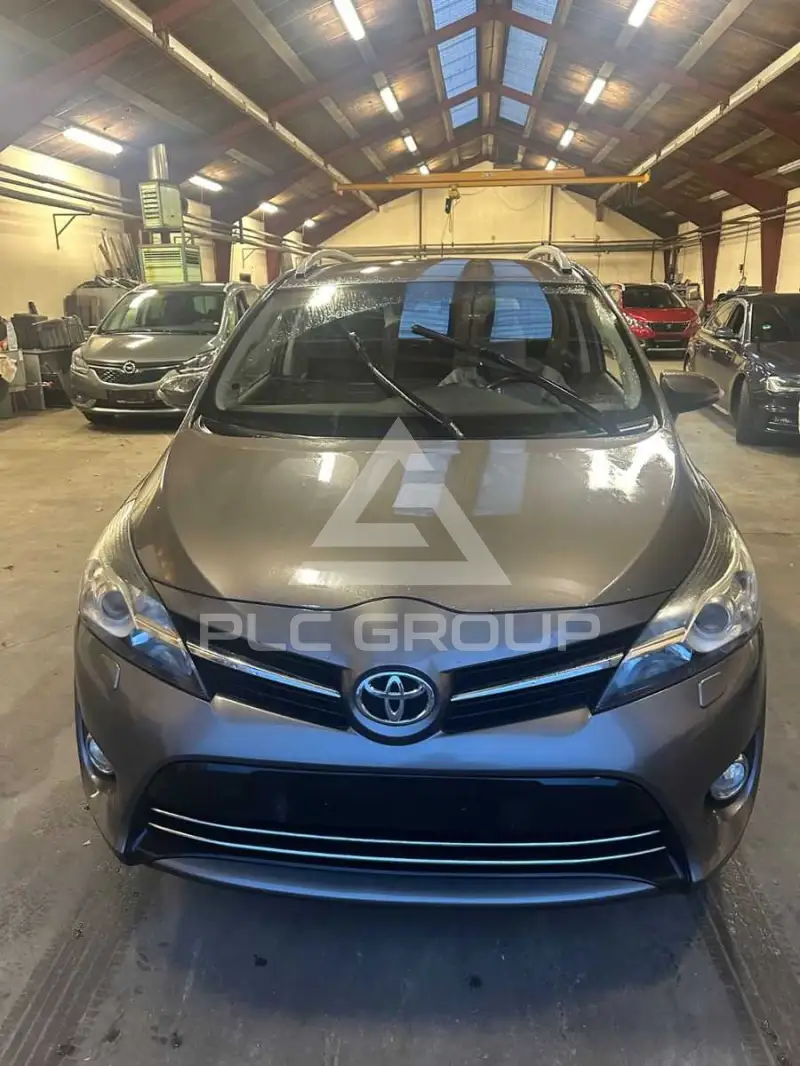 2016 Toyota VERSO