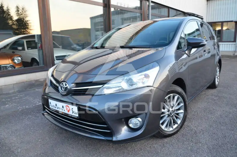 2016 Toyota VERSO
