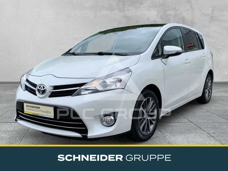 2016 Toyota VERSO