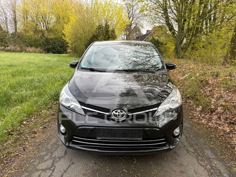 2016 Toyota VERSO