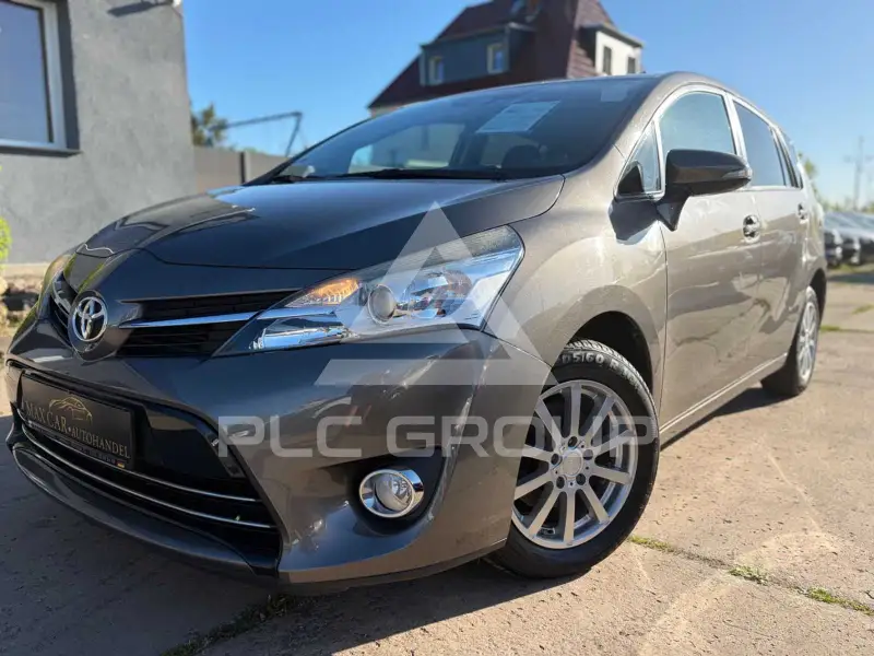 2016 Toyota VERSO