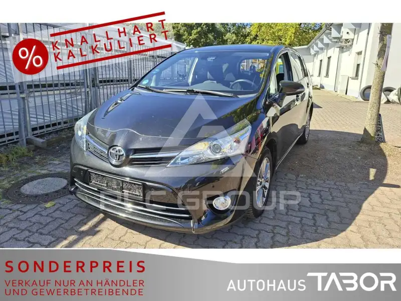 2016 Toyota VERSO