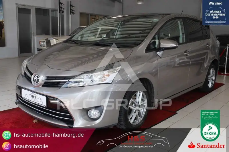 2016 Toyota VERSO