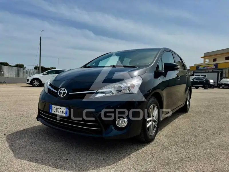 2016 Toyota VERSO