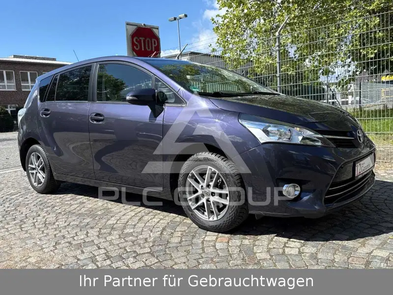 2016 Toyota VERSO