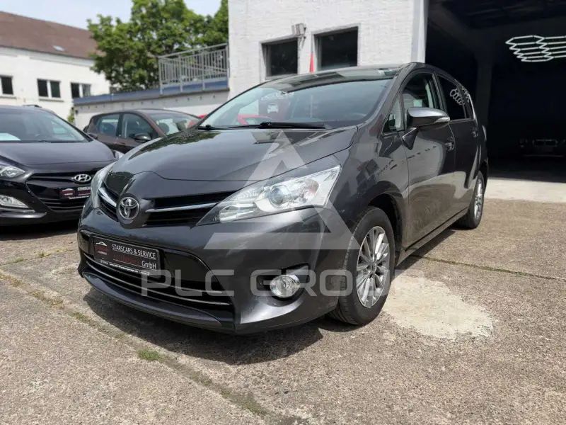 2016 Toyota VERSO
