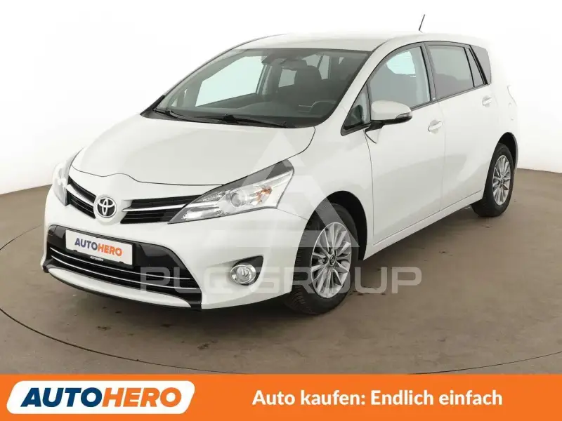 2016 Toyota VERSO