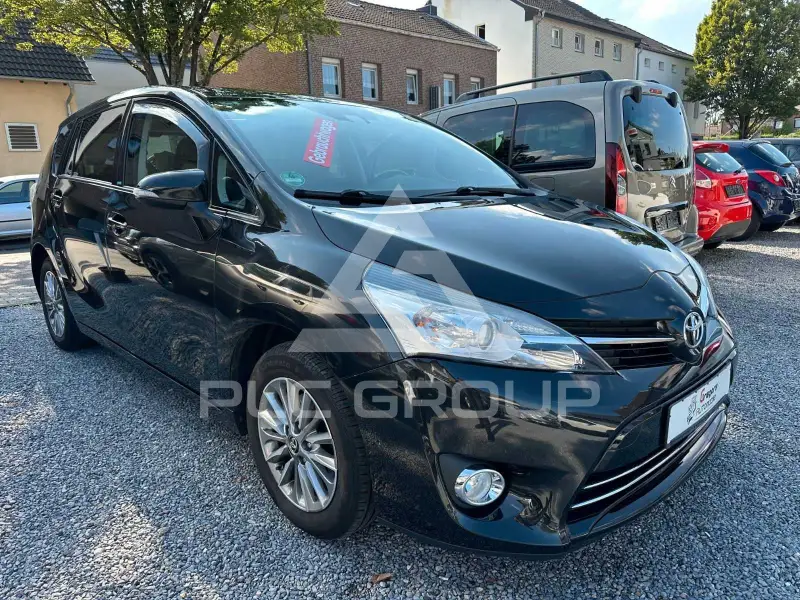 2016 Toyota VERSO