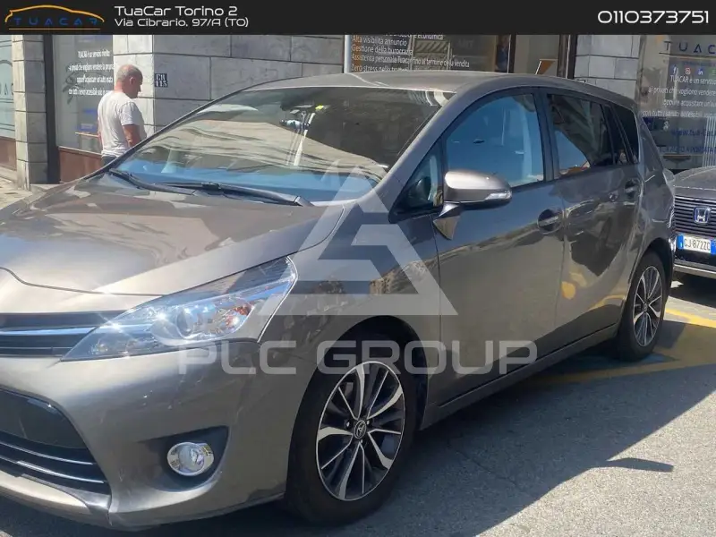 2016 Toyota VERSO