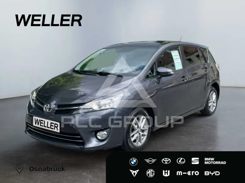 2016 Toyota VERSO