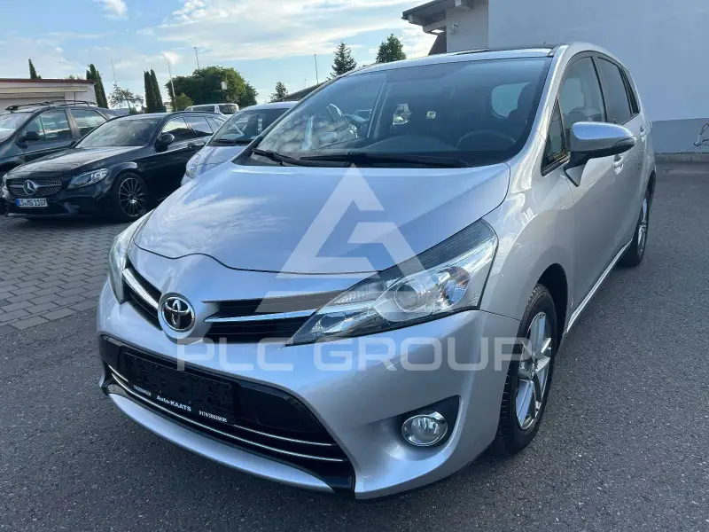 2016 Toyota VERSO