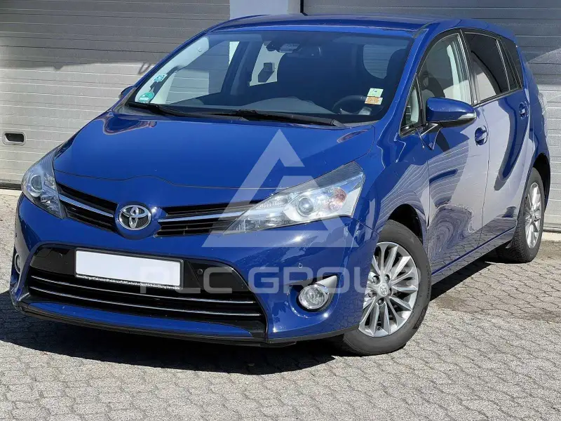 2016 Toyota VERSO