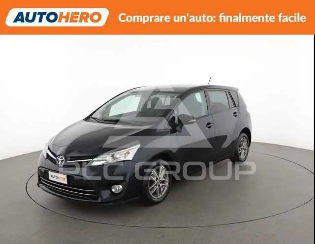 2016 Toyota VERSO