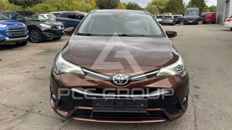 2016 Toyota Avensis