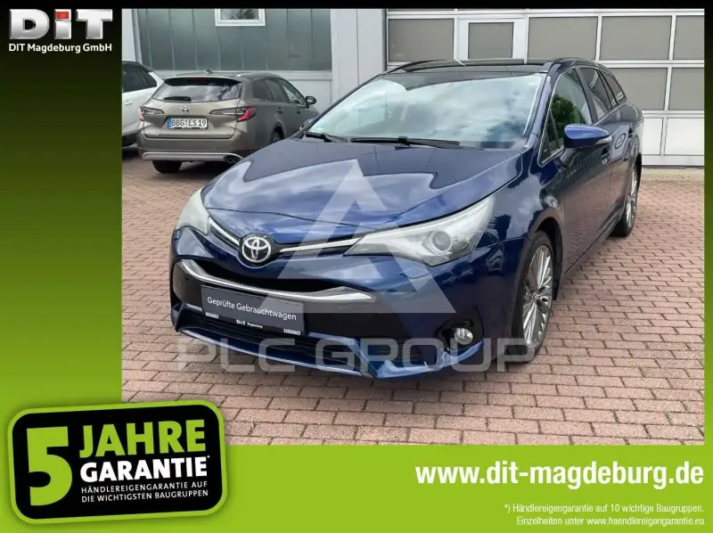 2016 Toyota Avensis