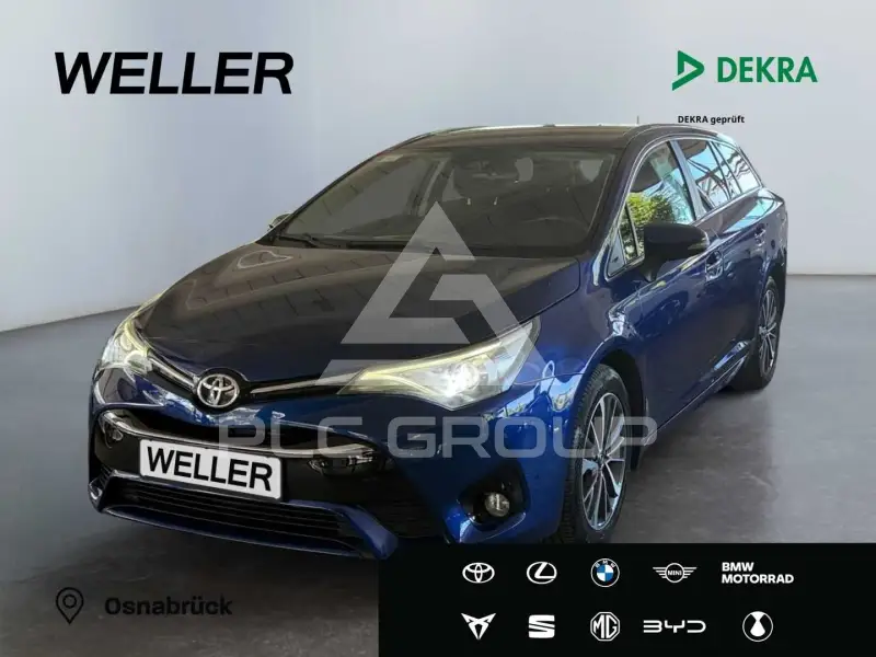 2016 Toyota Avensis