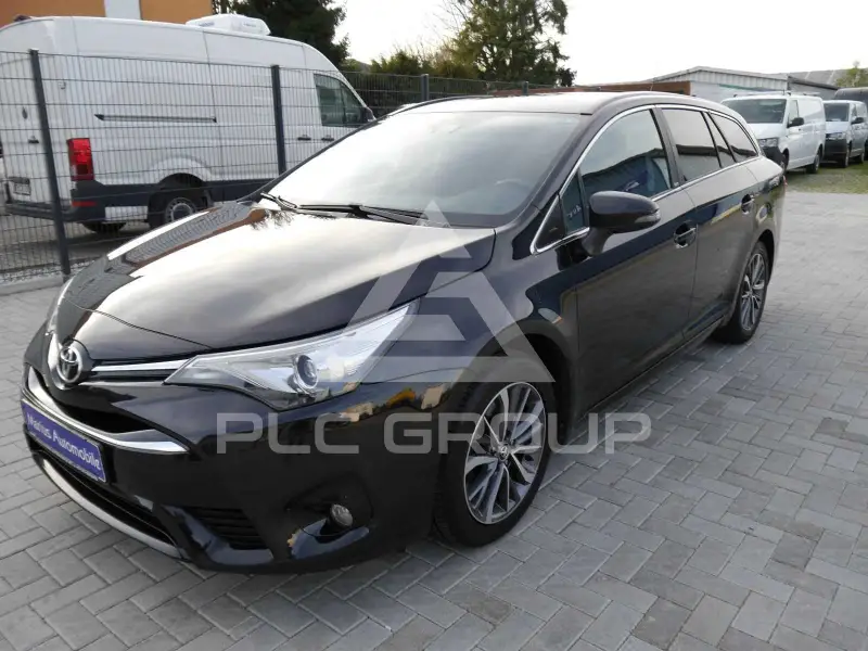 2016 Toyota Avensis