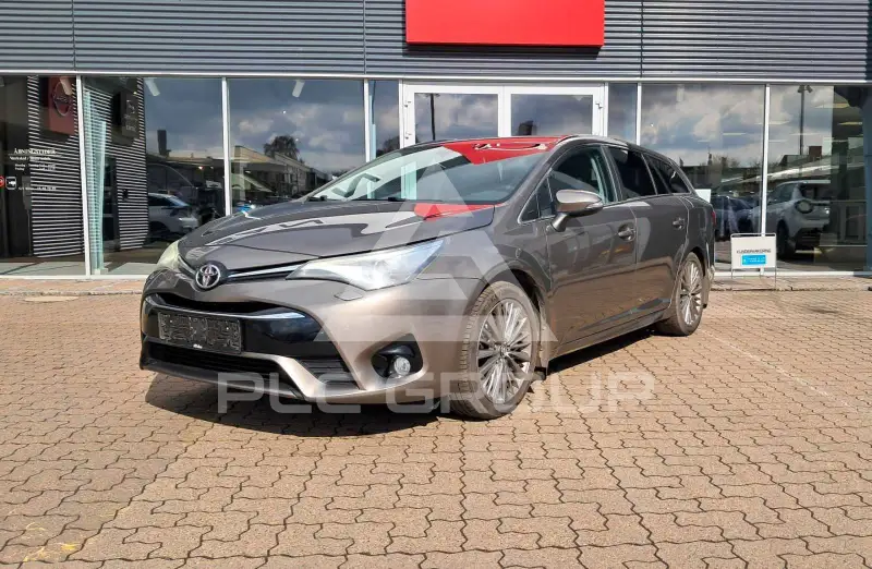 2016 Toyota Avensis