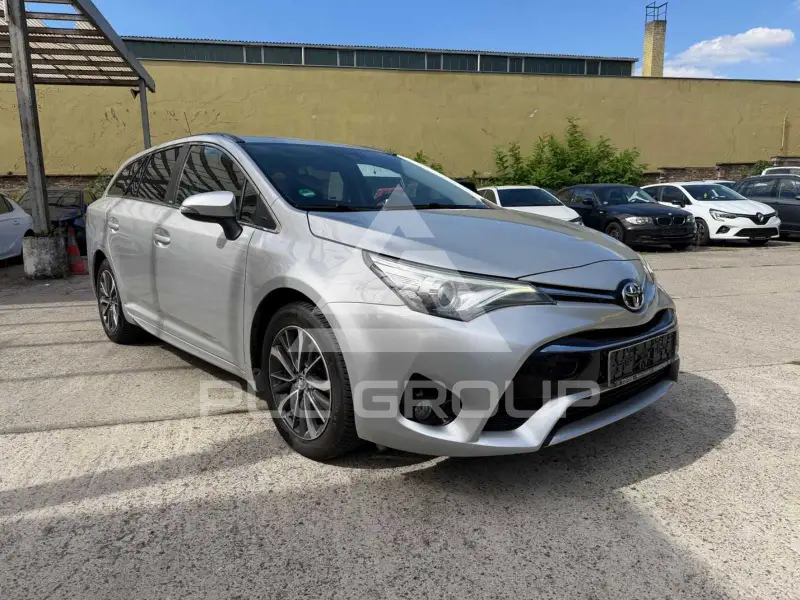 2016 Toyota Avensis
