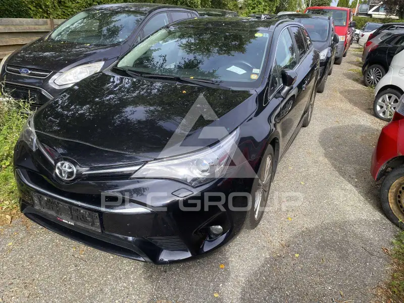 2016 Toyota Avensis