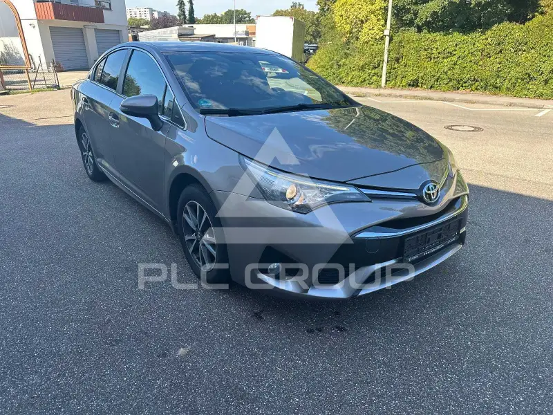 2016 Toyota Avensis