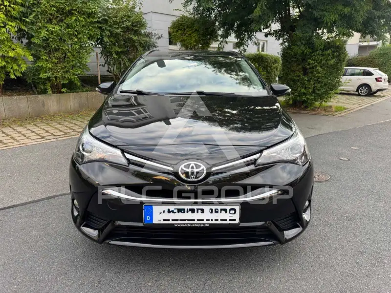 2016 Toyota Avensis