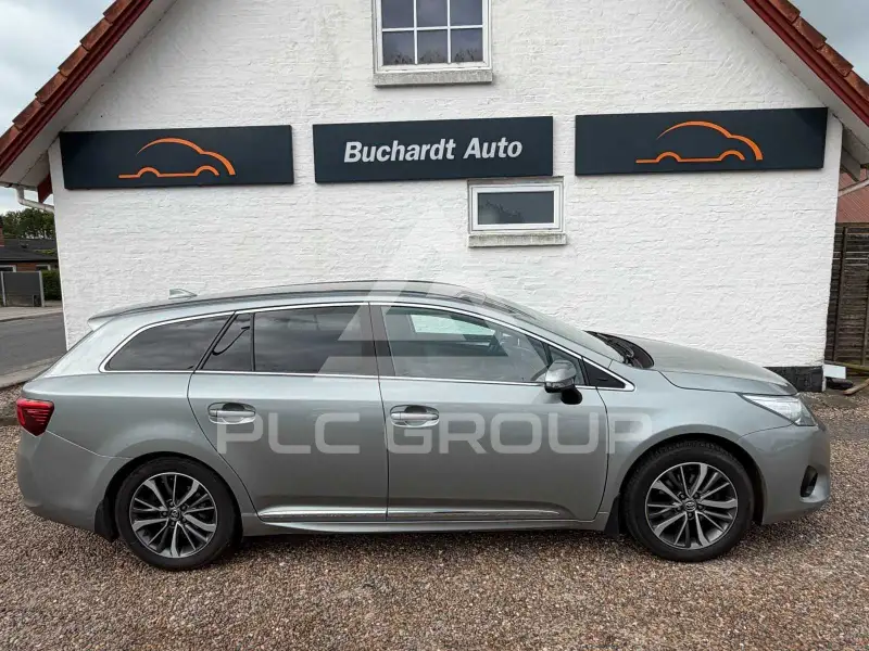 2016 Toyota Avensis