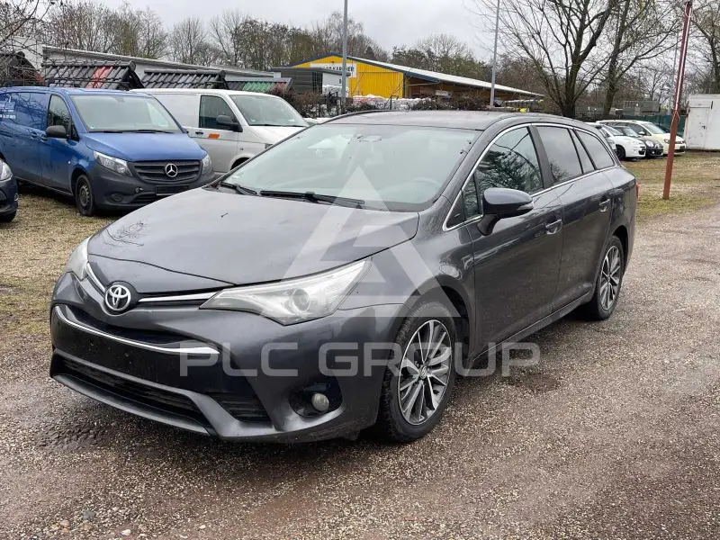2016 Toyota Avensis