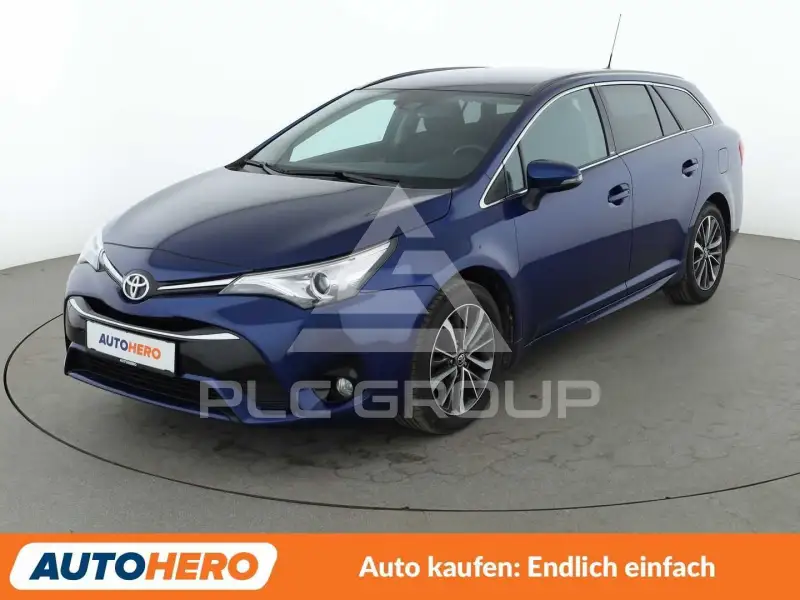 2016 Toyota Avensis