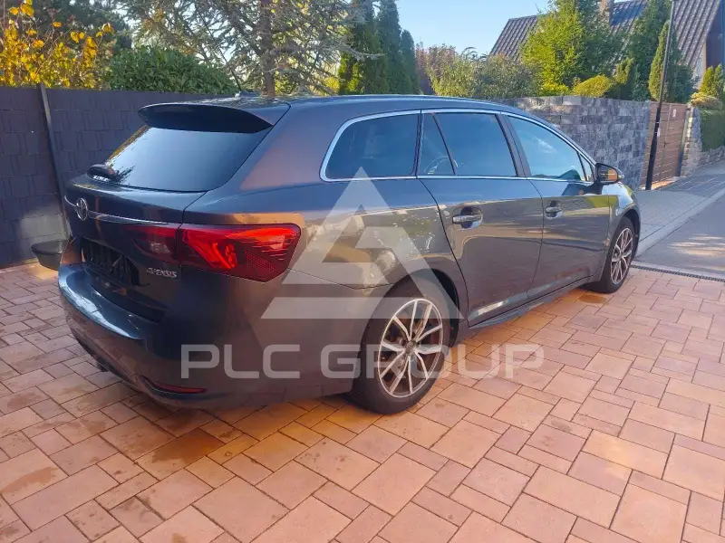 2016 Toyota Avensis