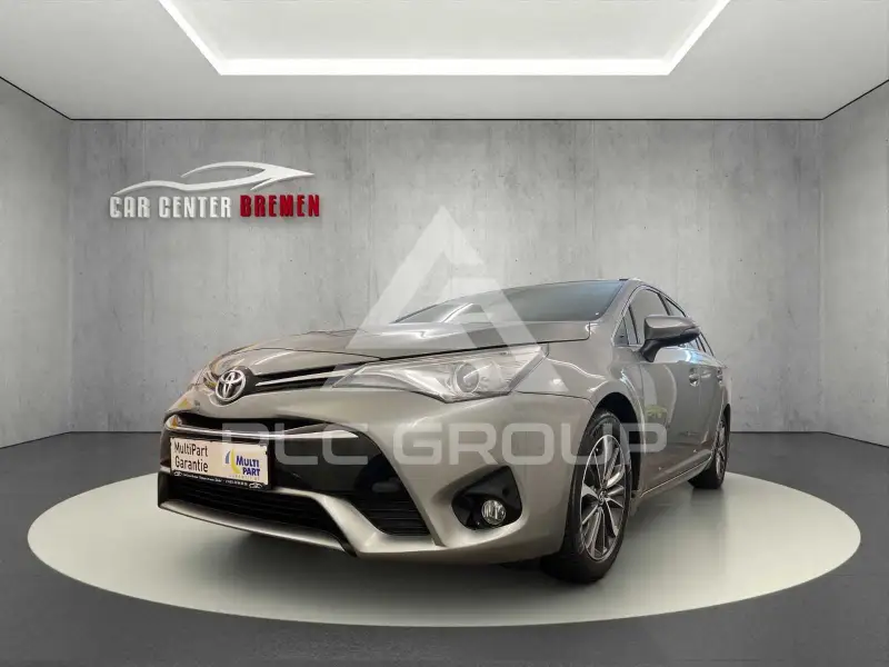 2016 Toyota Avensis