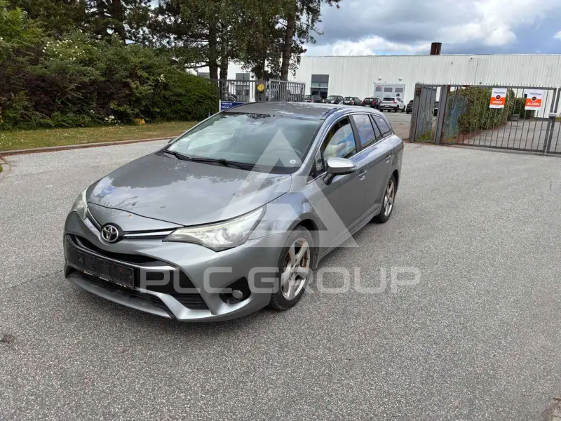 2016 Toyota Avensis