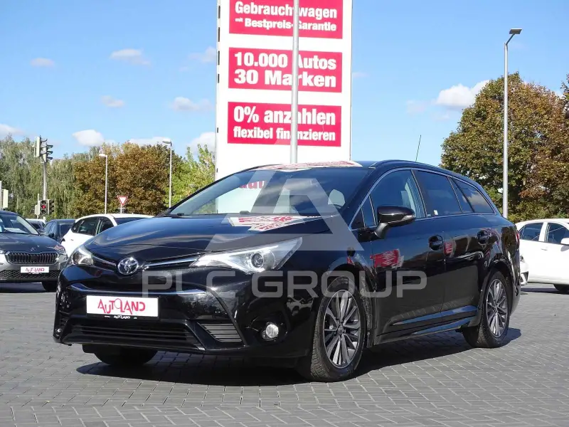 2016 Toyota Avensis